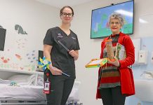 Hospital upgrade takes trauma out of treatment for young patients Upgrades To The Emergency Department Pediatric Unit TBW Newsgroup