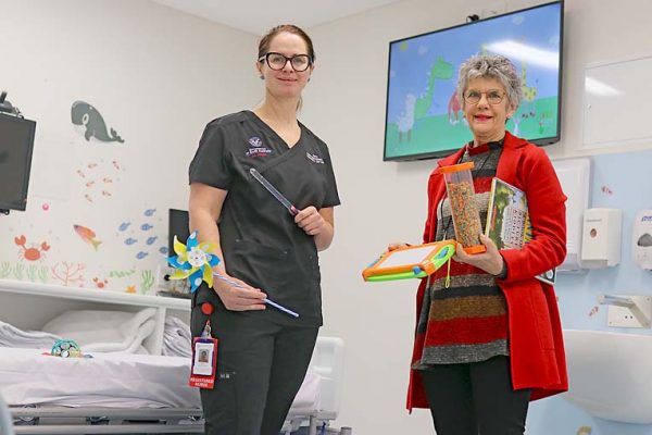Upgrades To The Emergency Department Pediatric Unit  TBW Newsgroup