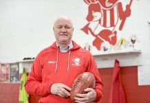 South to finalise Blue Lake Sports Park upgrades Wayne Glynn TBW Newsgroup
