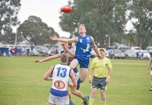 Eagles open up ladder lead opportunity with 16-point victory over Kaniva Leeor United A Jason Nysten Dsc 2936 TBW Newsgroup