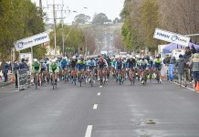 Australia’s best cyclists vie for Tour of the Great South Coast crown A Cycling Tour Start Dsc 1340 TBW Newsgroup