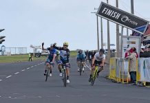 World champion goes back-to-back at Port MacDonnell with stunning victory A Stage 3 Finish Crop Dsc 9130 TBW Newsgroup