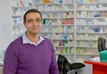 Pharmacist assaulted as hold-up turns violent Amir Hanna TBW Newsgroup