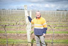 Wood pressure builds as rural businesses feels impact of limited supply Chris Brodie (2) TBW Newsgroup