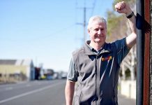 Council explores beautification project ahead of hub construction Chris Ind 2 TBW Newsgroup