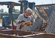 Joint effort to sort out recycling mess Georg Diegmann TBW Newsgroup