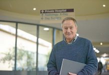 Vigilance urged after case linked to Limestone Coast wedding Grant King 2 (2) TBW Newsgroup