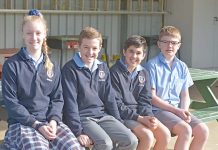 Renewable energy company blown away by students engineering skills Hailee Pearce Cooper Gartner Joseph Mccarthy Henry Williams TBW Newsgroup