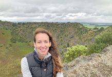 Researcher examines ‘low probability, high risk’ eruption potential Heather Handley Mount Schank TBW Newsgroup