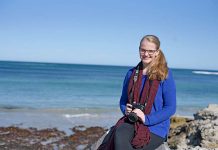 Student on write path Jemima TBW Newsgroup