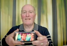 Family holds onto hope for unmissable son Jock Chambers TBW Newsgroup