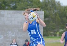 Penola eager to bounce back from shock loss Kaitlin Egan Dsc 3848 TBW Newsgroup