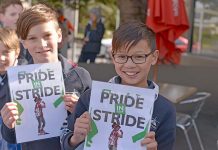 Community walks to highlight homelessness Marcus Gagic, Nico Teodoro TBW Newsgroup