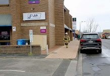 Smoke report forces Centrelink evacuation Mfs 1 TBW Newsgroup