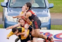 East likely to weaken wounded North Gambier Pack Mark Nick Mcinerney20190622 Crop TBW Newsgroup