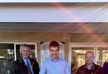 Dedicated female sport facilities unveiled at McCorquindale Park Penola Female Facilities Opening TBW Newsgroup