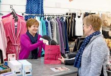 City retail sector ‘above average’ Sharon Tuffnell, Sheryn Wilson TBW Newsgroup