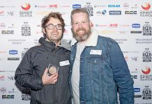 Beer project brewed to perfection Tom Oriley, Scott Bristow TBW Newsgroup