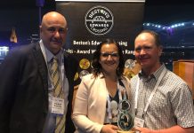 State dairyfarming future in safe hands Tweddles20190809 TBW Newsgroup