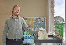 Supermarket leads way with recycling Woolworths Soft Plastics (2) TBW Newsgroup