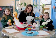 ‘Visionary’ work recognised Belinda Tilley 1 TBW Newsgroup