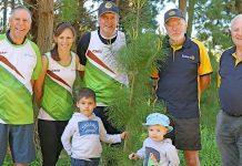 City event tipped to be biggest yet for anniversary celebration Blue Lake Fun Run Preview TBW Newsgroup