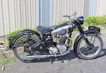 c11 BSA 250cc motorcycle Bsa Car Smart (8) TBW Newsgroup