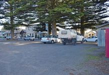 Council property sale plan triggers backlash Beachport Pic Block Two TBW Newsgroup