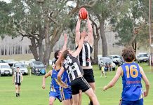 Magpies glide into grand final Casey Mark Prelim TBW Newsgroup