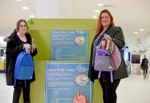 Charity launches to help at risk children Christie Fuller And Trudi Shelton TBW Newsgroup