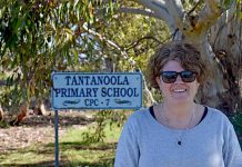 Small school closure reprieve Colleen Roberts (1) TBW Newsgroup