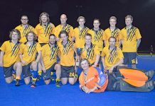 Tigers take hockey premiership after penalty shootout Division 1 Men Premiers 2019 Tigers Hockey Club TBW Newsgroup