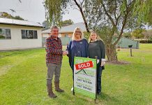 Millicent leads real estate market Fiona TBW Newsgroup