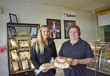 Partnership provides for families in need G Winterborn And Brad Tilley (1) TBW Newsgroup