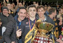Region’s footballers contribute to Glenelg’s drought-breaking SANFL premiership Glenelg Brad Close And Friends TBW Newsgroup