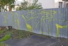 Specialist police in region to assess graffiti vandalism Graffiti Attacks Set 25 TBW Newsgroup