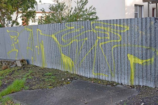 Graffiti Attacks Set 25  TBW Newsgroup