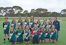 Grant High schools opposition to take state crown Grant High 8 And 9 Mixed Team TBW Newsgroup