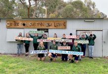 Innovation honour for Kangaroo Inn Area School Kias Sustainability TBW Newsgroup