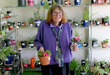 Women’s work depot life membership earned after 45 years of service Liz Kukla TBW Newsgroup