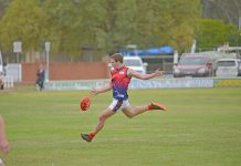 Western Border’s best to attend presentation night Lawry Bradley Brown Dsc 7275 TBW Newsgroup