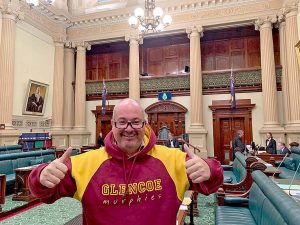 Leon Bignell September 2019web TBW Newsgroup