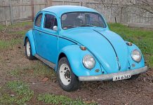 1963 Volkswagen beetle Mel Cranwell Volkswagen (3) TBW Newsgroup