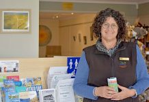 State tourism boom flows to South East Magi Obrien (2) TBW Newsgroup