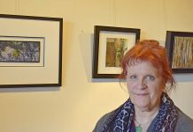 Memories inspire exhibition artwork Marg Hage (8) TBW Newsgroup