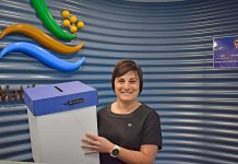 Muhovics elected to council role Megan Tilley September TBW Newsgroup