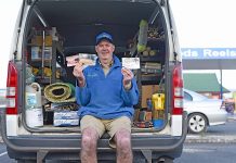 Dedicated worker retires following five decades in industry Morton Feast20190917 TBW Newsgroup