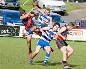 Nick Lock, Mark Kieselbach, Dylan Ayton, Hamish Mccrae20190901crop  TBW Newsgroup