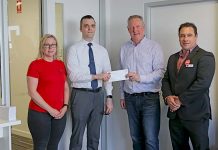 Bell backs teachers in education condition fight Pic 3 Troy Bell TBW Newsgroup