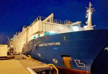 Traceability issues linked to docked vessel Portland Yangtze Fortuneweb TBW Newsgroup